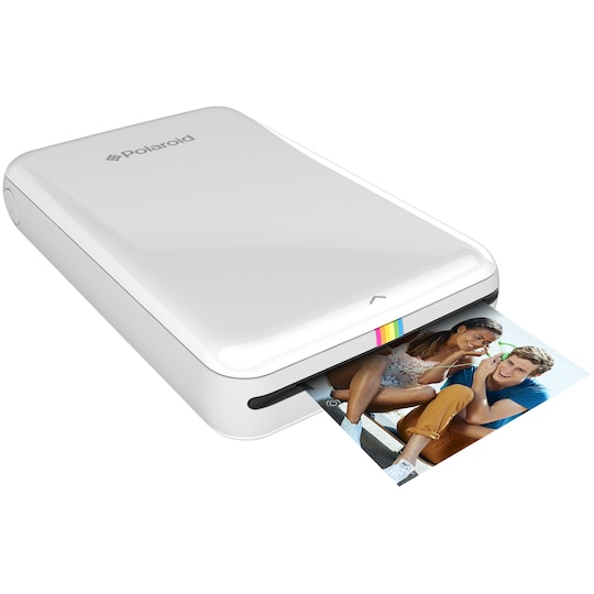Polaroid Zip mobiilitulostin (valkoinen)