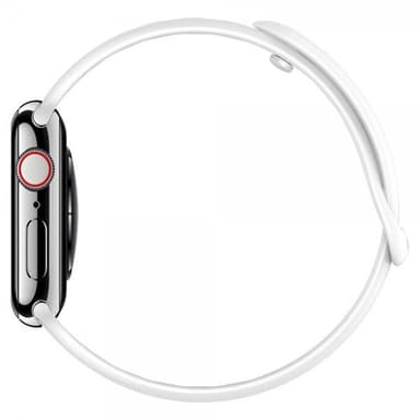Spigen Apple Watch 42/44/45mm Ranneke Air Fit Valkoinen