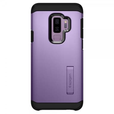 Spigen Tough Armor Suojakuori till Samsung Galaxy S9 Plus Violettic Purple