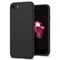 Spigen iPhone 7/8/SE Kuori Liquid Crystal Matte Black
