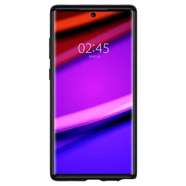 Spigen Samsung Galaxy Note 10 Plus Suojakuori Neo Hybrid Gunmetal