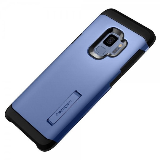 Spigen Tough Armor Kuori Samsung Galaxy S9 Coral Blue