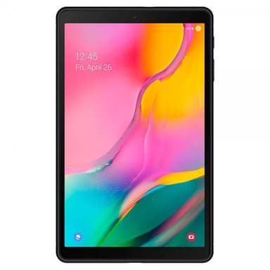 Spigen Samsung Galaxy Tab A 10.1 2019 T510 T515 Kuori Rugged Armor Matte Black