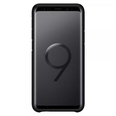 Spigen Tough Armor Kuori Galaxy S9 Plus Musta