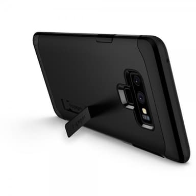 Slim Armor till Samsung Galaxy Note 9 Suojakuori Musta