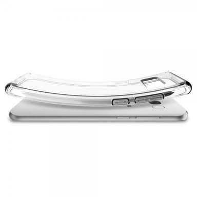 Spigen Liquid Crystal Kuori Samsung Galaxy S8 Kirkas