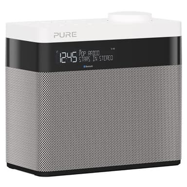 Pure Pop Maxi DAB+/FM radio (harmaa)