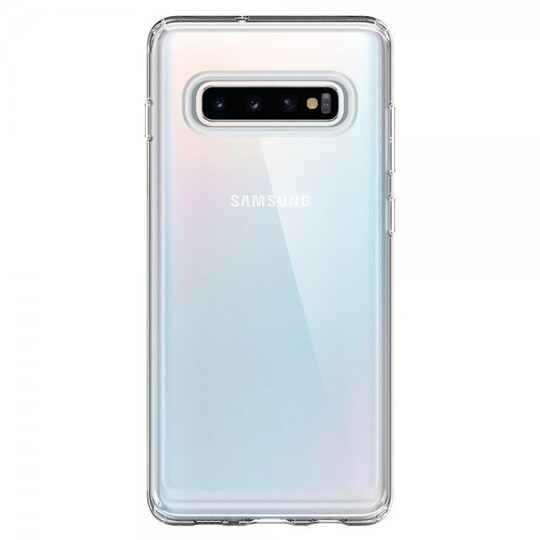 Spigen Samsung Galaxy S10 Plus Kuori Ultra Hybrid Crystal Clear