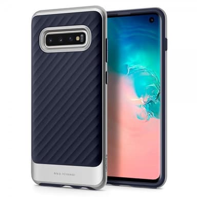 Spigen Samsung Galaxy S10 Kuori Neo Hybrid Arctic Hopea