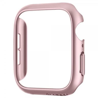 Spigen Apple Watch 40mm (Series 4/5/6/SE) Kuori Thin Fit Ruusukulta