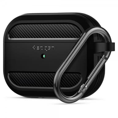 Spigen AirPods Pro Kuori Rugged Armor Matte Black