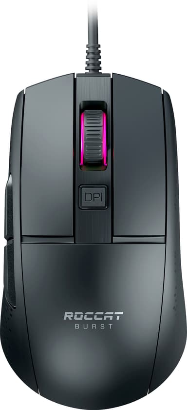 Roccat Burst Core pelihiiri (musta)