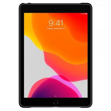 Spigen iPad 10.2 Kuori Tough Armor Musta