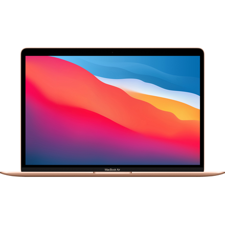 MacBook Air 13 M1/8/256 2020 (kulta)