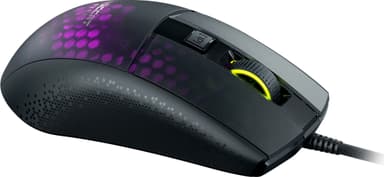 Roccat Burst Pro pelihiiri (musta)