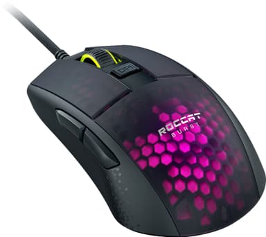 Roccat Burst Pro pelihiiri (musta)