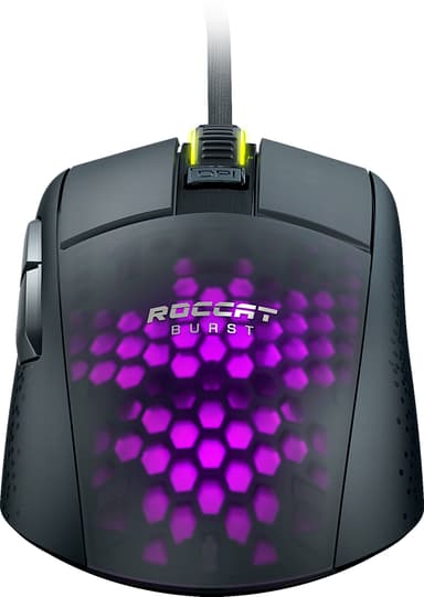 Roccat Burst Pro pelihiiri (musta)