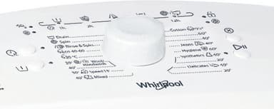 Whirlpool pyykinpesukone TDLR6230LEU (valkoinen)