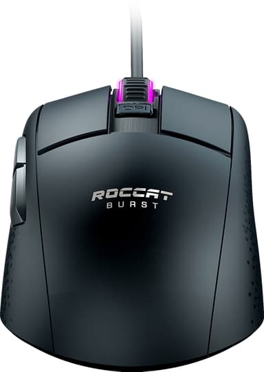 Roccat Burst Core pelihiiri (musta)