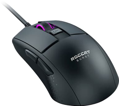 Roccat Burst Core pelihiiri (musta)