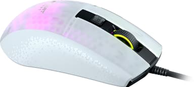 Roccat Burst Pro pelihiiri (valkoinen)