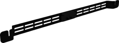 Flexson seinäkiinnike Arc soundbarille (musta)