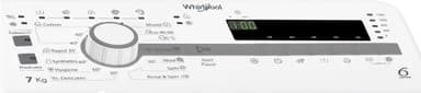Whirlpool pyykinpesukone DST7000N (valkoinen)