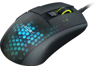 Roccat Burst Pro pelihiiri (musta)