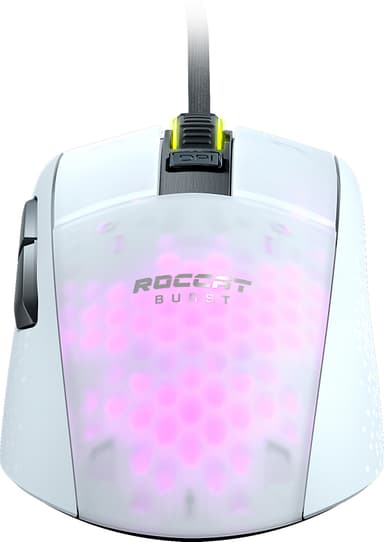 Roccat Burst Pro pelihiiri (valkoinen)