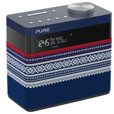 Pure Pop Maxi DAB+/FM radio (sininen) Pure Pop Maxi DAB+/FM radio (sininen)