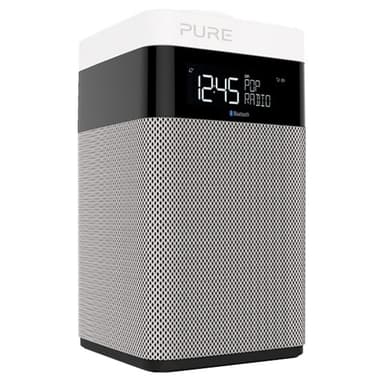 Pure Pop Midi DAB+/FM radio (harmaa)