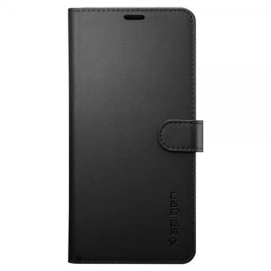 Spigen Huawei P30 Pro Suojakotelo Wallet S Musta