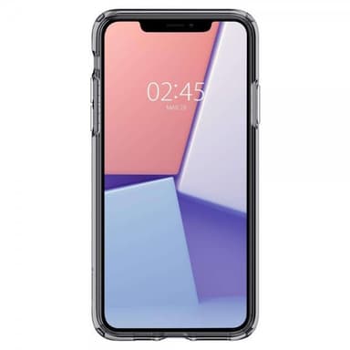 Spigen iPhone 11 Pro Max Kuori Liquid Crystal Space Crystal