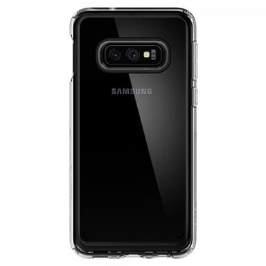 Spigen Samsung Galaxy S10E Suojakuori Ultra Hybrid Crystal Clear