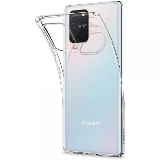 Spigen Samsung Galaxy S10 Lite Kuori Liquid Crystal Crystal Clear