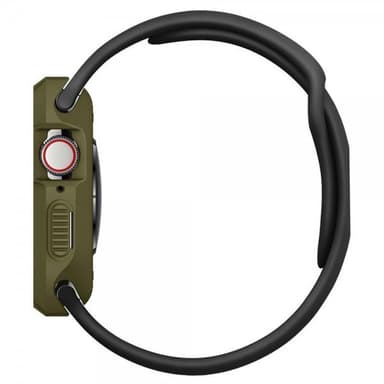 Spigen Apple Watch 40/41mm Kuori Rugged Armor Olive Green