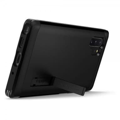Spigen Samsung Galaxy Note 10 Plus Kuori Tough Armor Black
