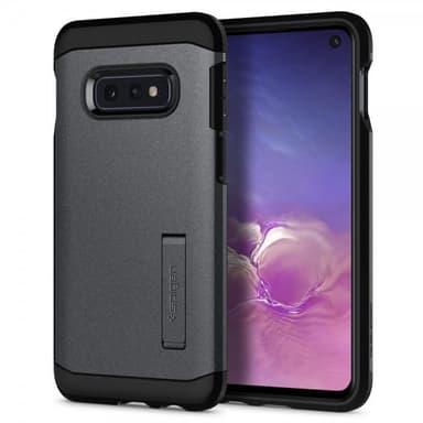 Spigen Samsung Galaxy S10E Kuori Tough Armor Graphite Grey