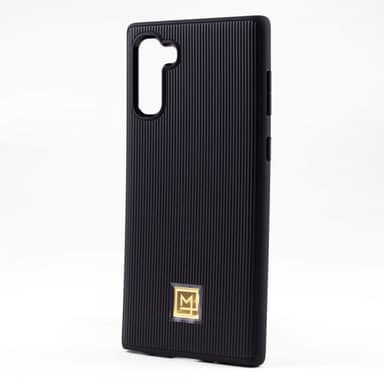 Spigen Samsung Galaxy Note 10 Kuori La Manon Black