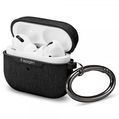 Spigen AirPods Pro Suojakuori Urban Fit Musta