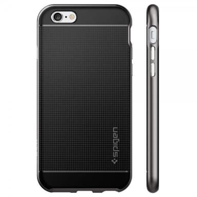 Spigen iPhone 6/6S Suojakuori Neo Hybrid Gunmetal
