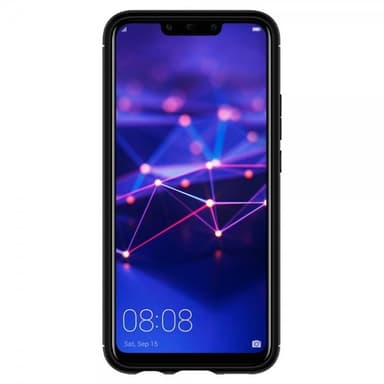 Rugged Amor Suojakuori till Huawei Mate 20 Lite Black