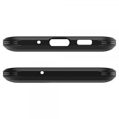 Spigen Samsung Galaxy S20 Plus Kuori Tough Armor Musta