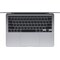 MacBook Air 13 M1/8/512 2020 (tähtiharmaa)