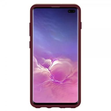 Spigen Samsung Galaxy S10 Plus Kuori Neo Hybrid Burgundy