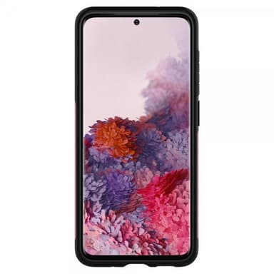 Spigen Samsung Galaxy S20 Kuori Slim Armor Rusty Pink