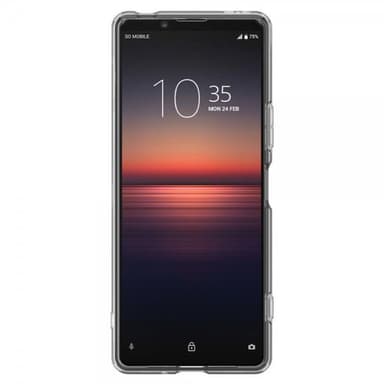 Spigen Sony Xperia 1 II Kuori Liquid Crystal Crystal Clear