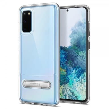 Spigen Samsung Galaxy S20 Kuori Slim Armor Essential S Crystal Clear