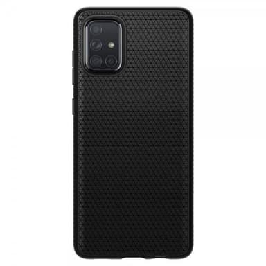 Spigen Samsung Galaxy A51 Kuori Liquid Air Matte Black