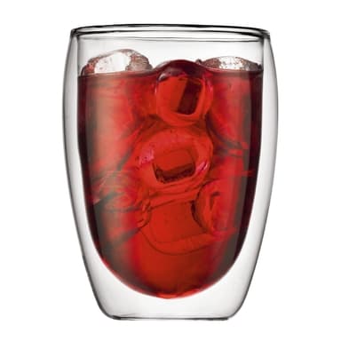 2 kpl laseja Bodum PAVINA